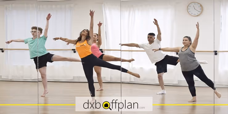 Top 13 Dance Classes in Dubai in 2026