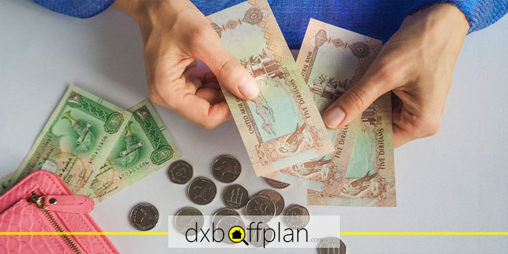 The overall cost of living in Dubai for singles