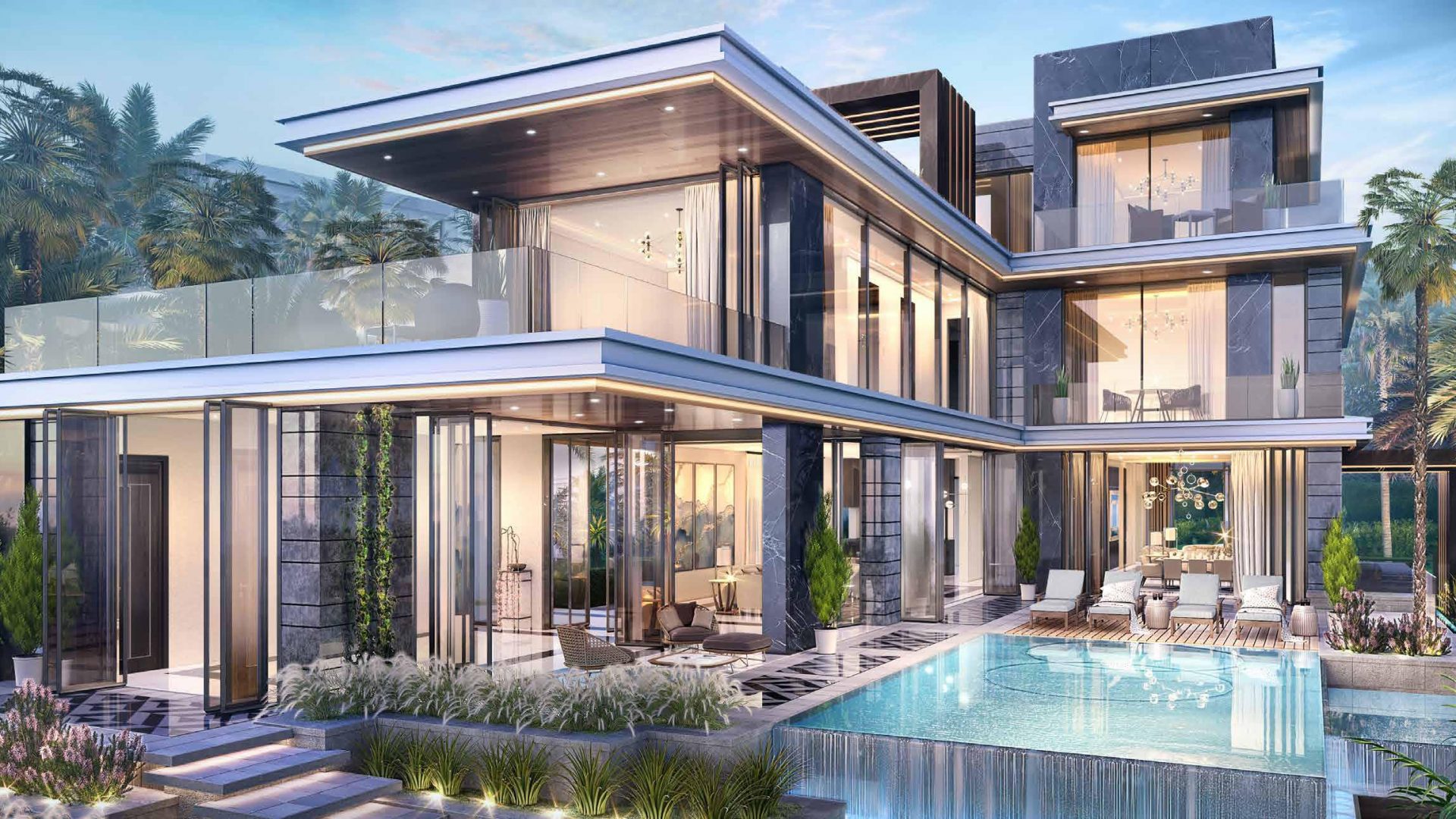 Venice Standalone Villas
