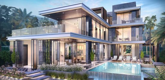 Venice Standalone Villas at Damac Lagoons