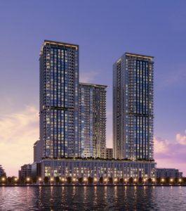 Crest Grande Tower B in Sobha Hartland