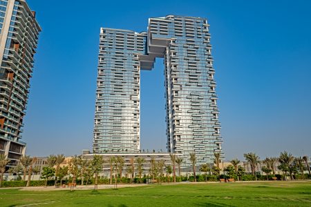 1 Residences at Wasl1 in Dubai, UAE