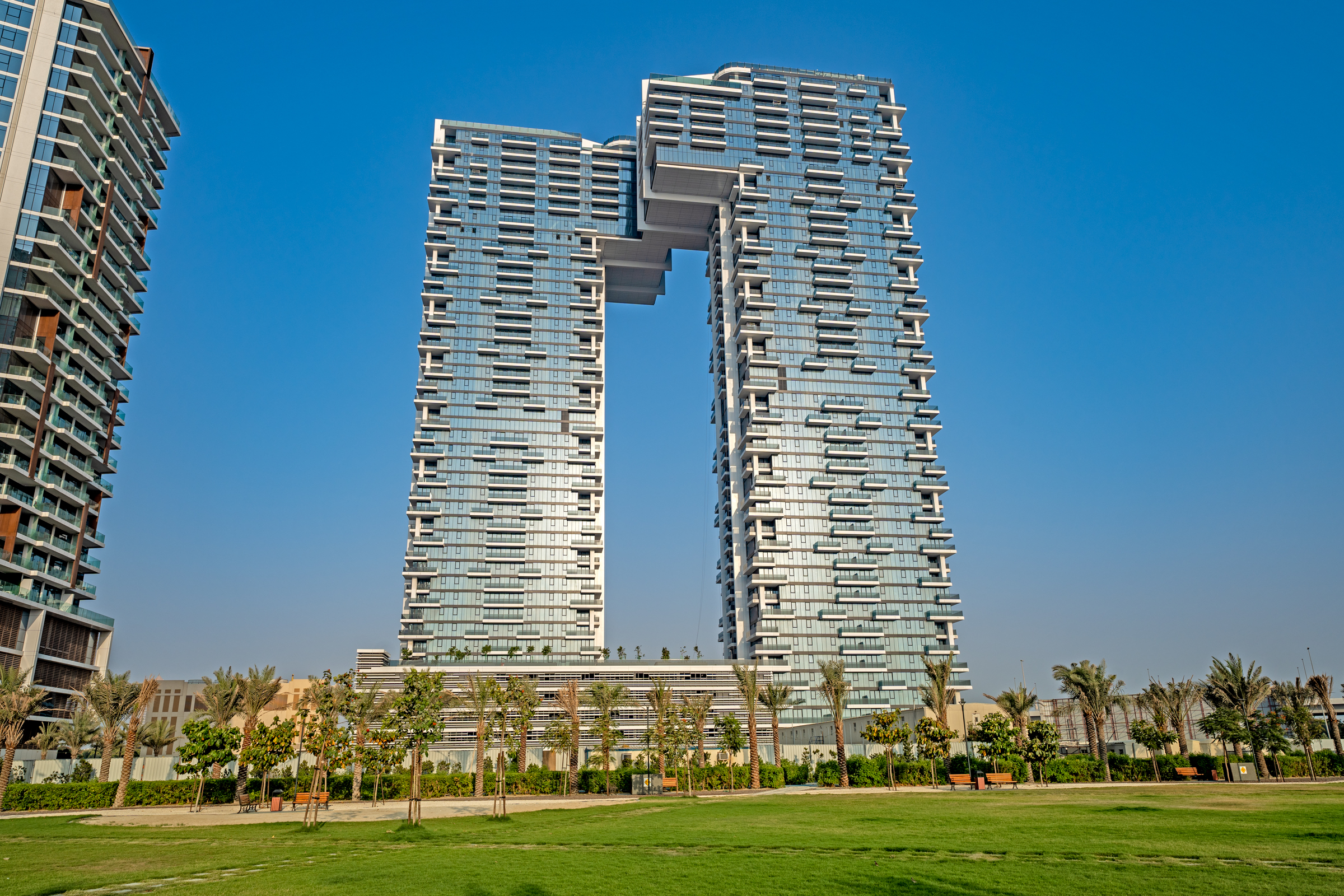 1 Residences