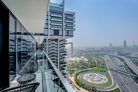 1 Residences at Wasl1 in Dubai, UAE