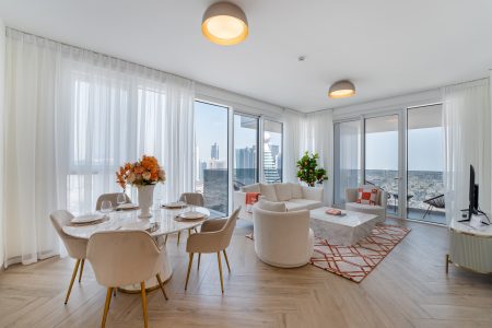 1 Residences at Wasl1 in Dubai, UAE