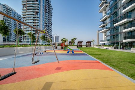 1 Residences at Wasl1 in Dubai, UAE