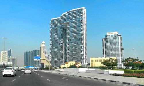 1 Residences at Wasl1 in Dubai, UAE