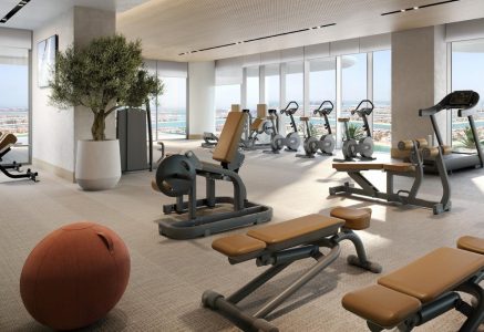 Address Residences The Bay at Emaar Beachfront