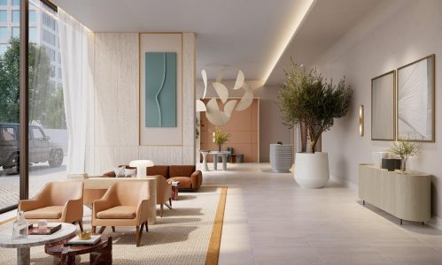 Address Residences The Bay at Emaar Beachfront
