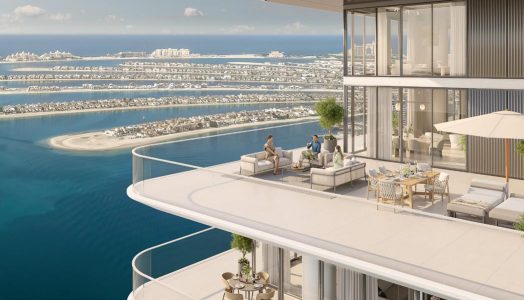 Address Residences The Bay at Emaar Beachfront