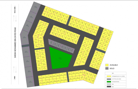 Al Amerah Garden Plot