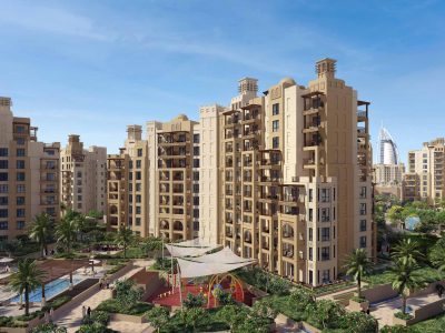 Al Jazi at Madinat Jumeirah Living