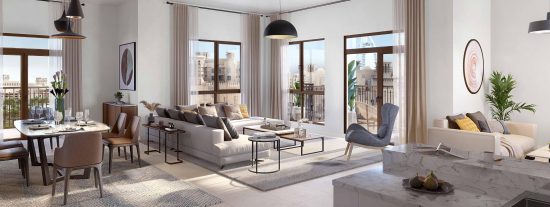 Al Jazi at Madinat Jumeirah Living