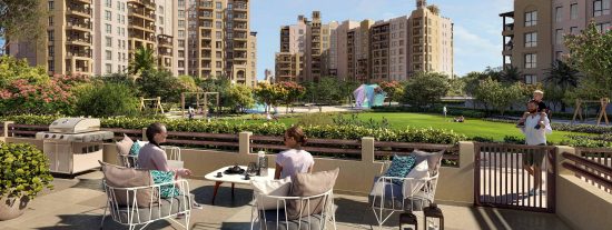 Al Jazi at Madinat Jumeirah Living