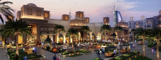 Al Jazi at Madinat Jumeirah Living