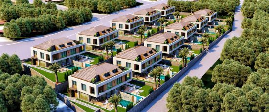 Costa Marina Villas in Istanbul, Turkey