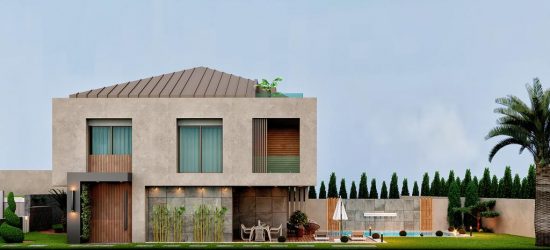 Costa Marina Villas in Istanbul, Turkey