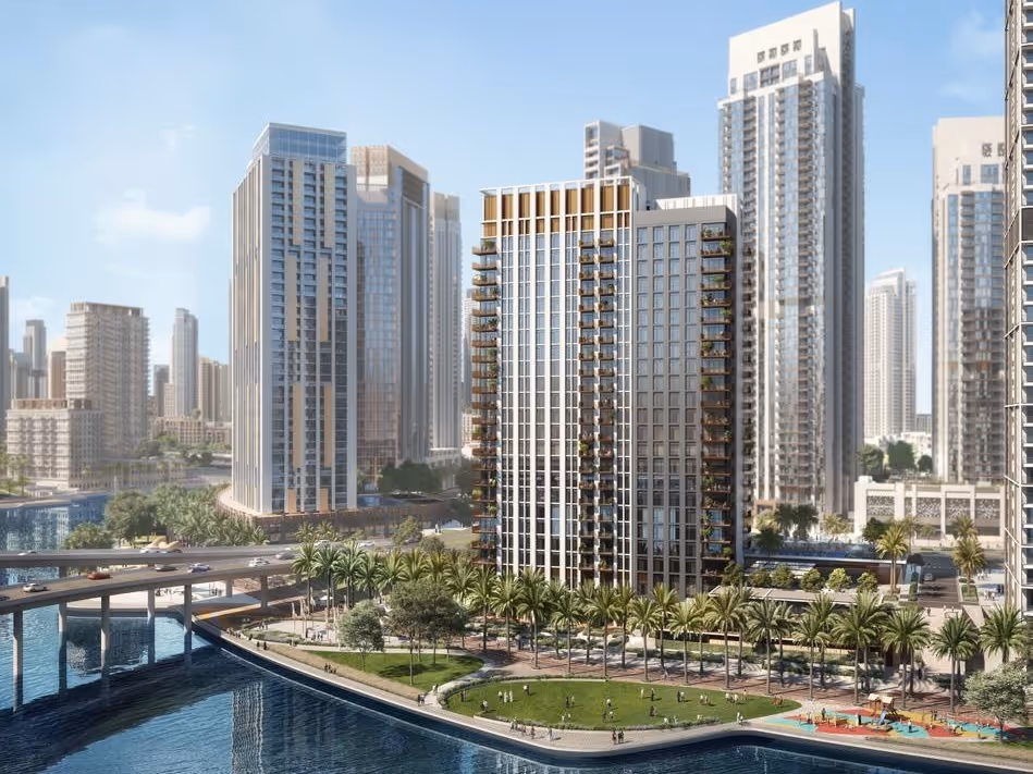 Creek Crescent