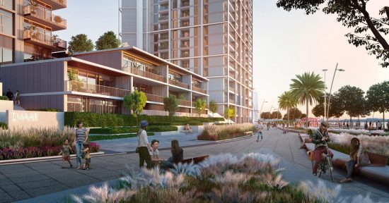 Creek Crescent Apartments at Dubai Creek Harbour, Dubai