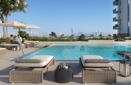 Creek Crescent Apartments at Dubai Creek Harbour, Dubai