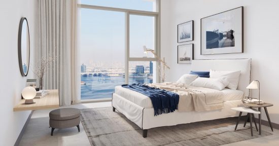 Creek Crescent Apartments at Dubai Creek Harbour, Dubai