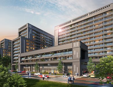 Dunya Sehir Maltepe Apartments in Maltepe, İstanbul