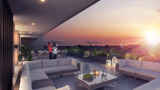 Dunya Sehir Maltepe Apartments in Maltepe, İstanbul