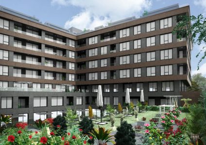 Evinpark Apartments in Kemerburgaz, Istanbul