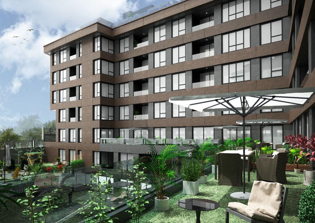 Evinpark Eyup Apartments
