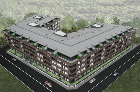 Evinpark Apartments in Kemerburgaz, Istanbul