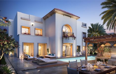 Fay Alreeman Villas at Al Shamkha, Abu Dhabi