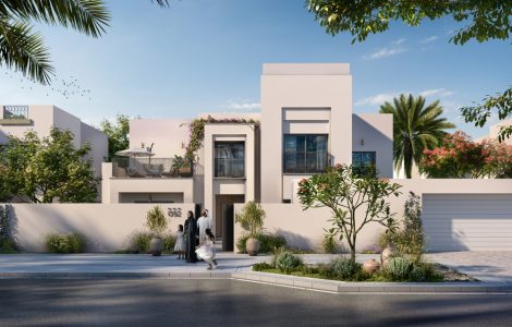 Fay Alreeman Villas at Al Shamkha, Abu Dhabi
