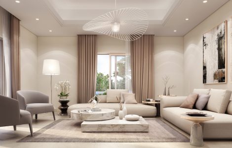 Fay Alreeman Villas at Al Shamkha, Abu Dhabi