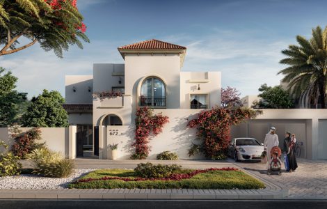 Fay Alreeman Villas at Al Shamkha, Abu Dhabi