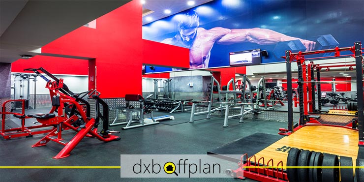 Fitness First, one of the popular gym in Dubai