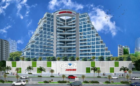 Gemz Apartments in Al Furjan, Jebel Ali District, Dubai