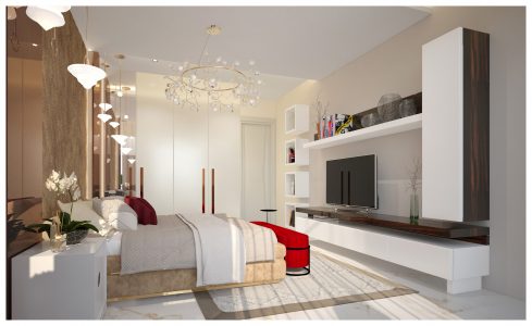 Gemz Apartments in Al Furjan, Jebel Ali District, Dubai