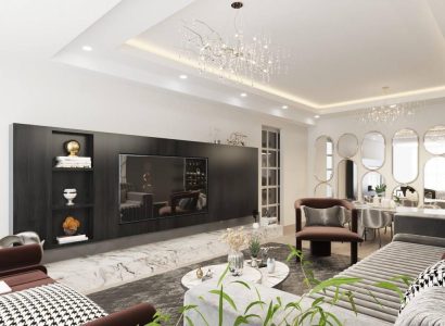 Güneşli Apartments in Bağcılar, İstanbul