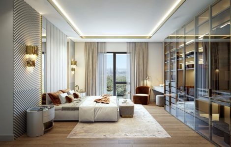 Luxera Nevbahar Apartments in Kayasehir, Başakşehir 