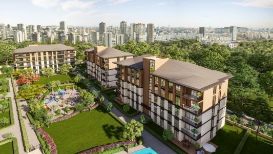 Luxera Nevbahar Apartments in Kayasehir, Başakşehir Luxera Nevbahar Apartments in Kayasehir, Başakşehir 