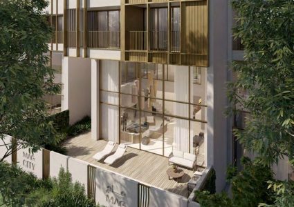 MAG Park Townhouses at Meydan