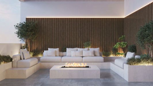 MAG Park Townhouses at Meydan