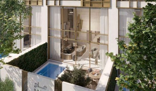 MAG Park Townhouses at Meydan