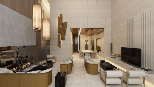 MAG Park Townhouses at Meydan