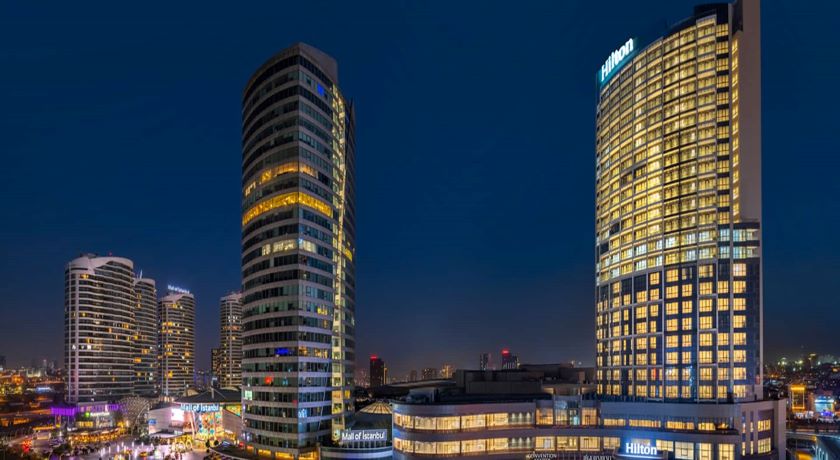 Mall of Istanbul High Residence