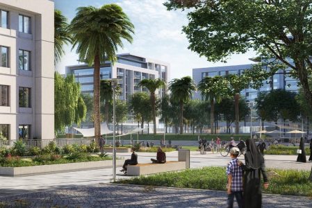 Park Field Apartments in Dubai Hills Estate, Dubai