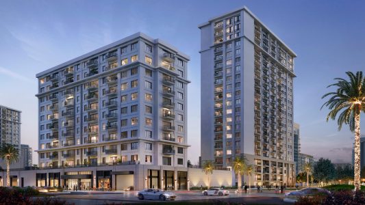 Park Field Apartments in Dubai Hills Estate, Dubai