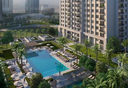 Park Field Apartments in Dubai Hills Estate, Dubai