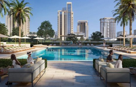 Park Field Apartments in Dubai Hills Estate, Dubai