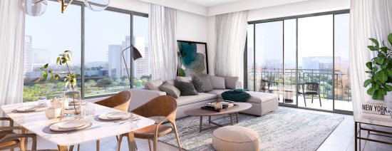 Park Field Apartments in Dubai Hills Estate, Dubai